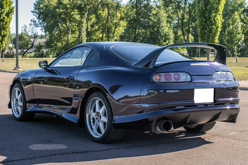 1994 Toyota Supra Right Hand Drive for sale